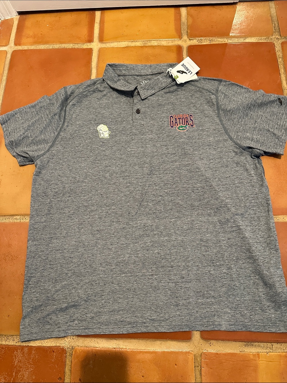 UF Gators polo